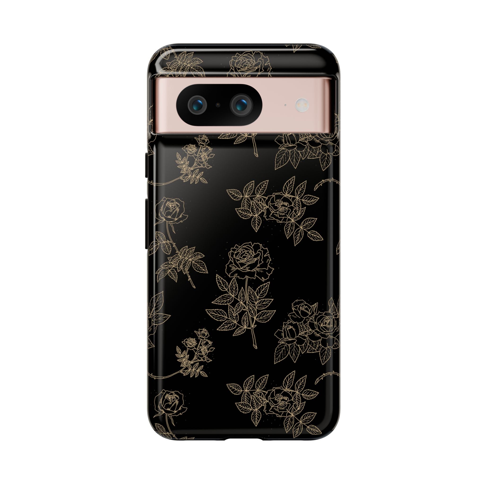 Google Pixel Case - Rose