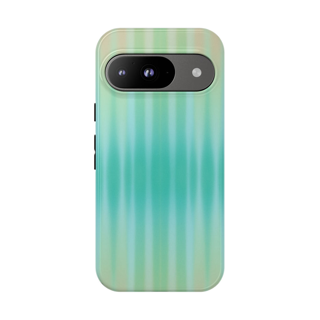Google Pixel Case - Ethereal Glow | Green