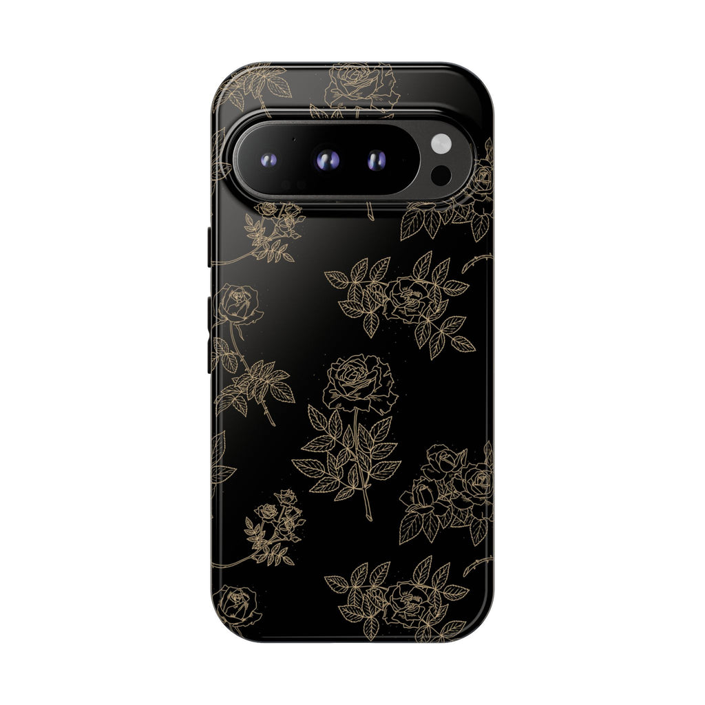 Google Pixel Case - Rose