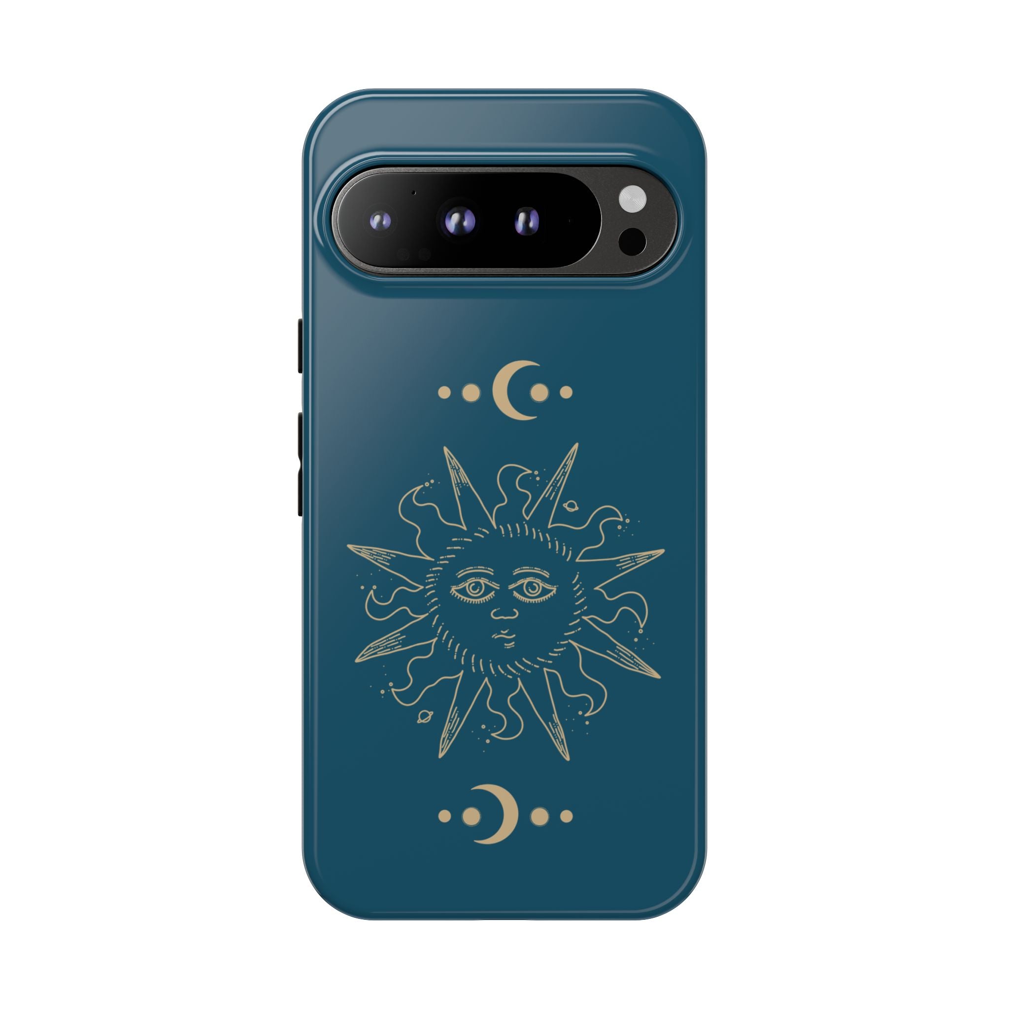 Google Pixel Case - Sun | Blue