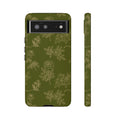 Google Pixel Case - Antique Rose