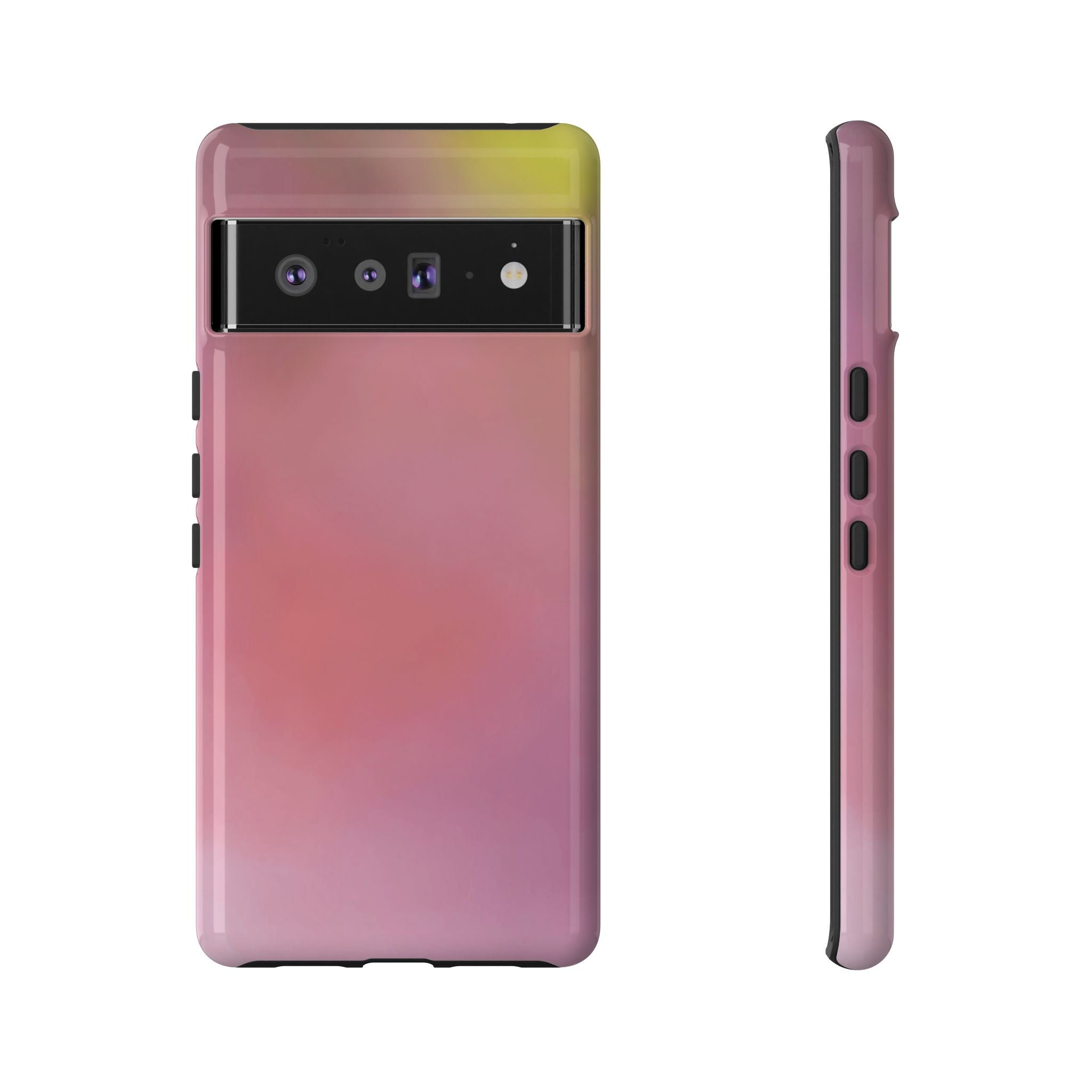 Google Pixel Case - Liquid Dawn | Pink