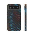 Google Pixel Case - Black luster