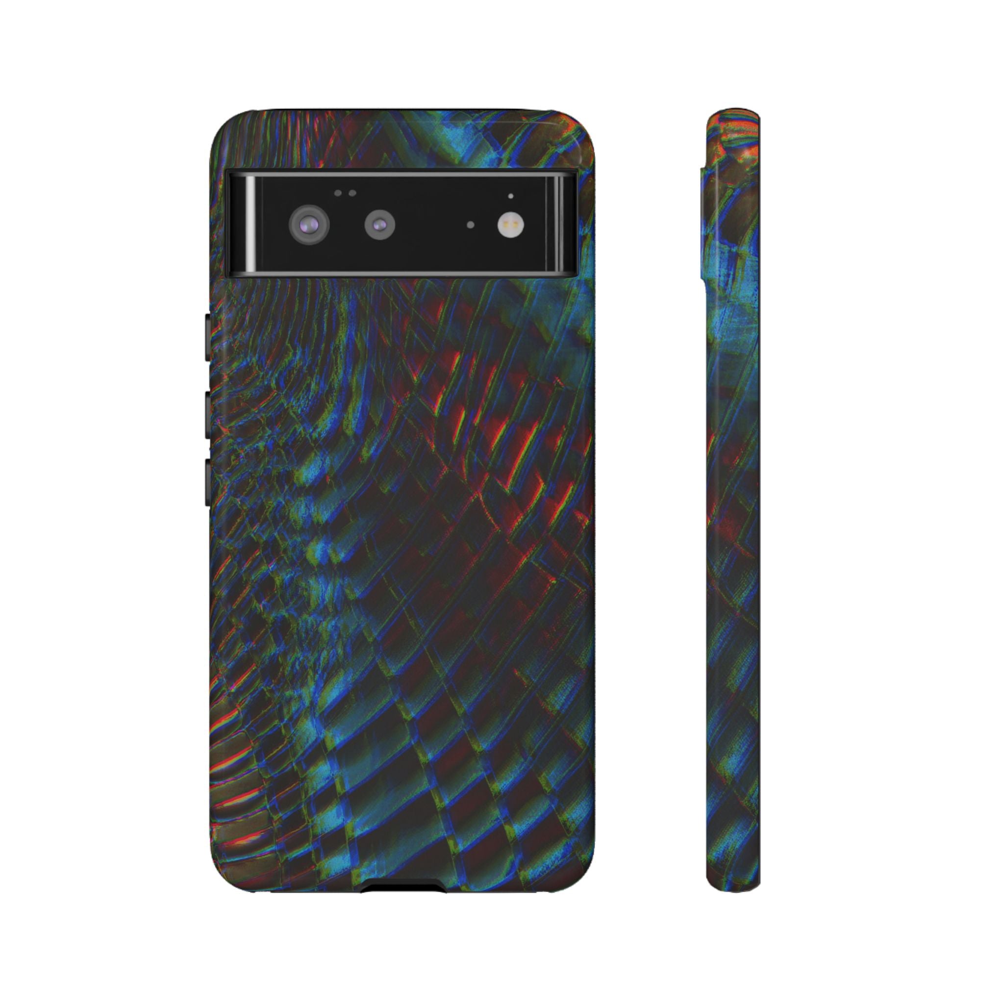 Google Pixel Case - Black luster