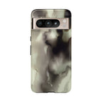 Google Pixel Case - Monochrome Flow