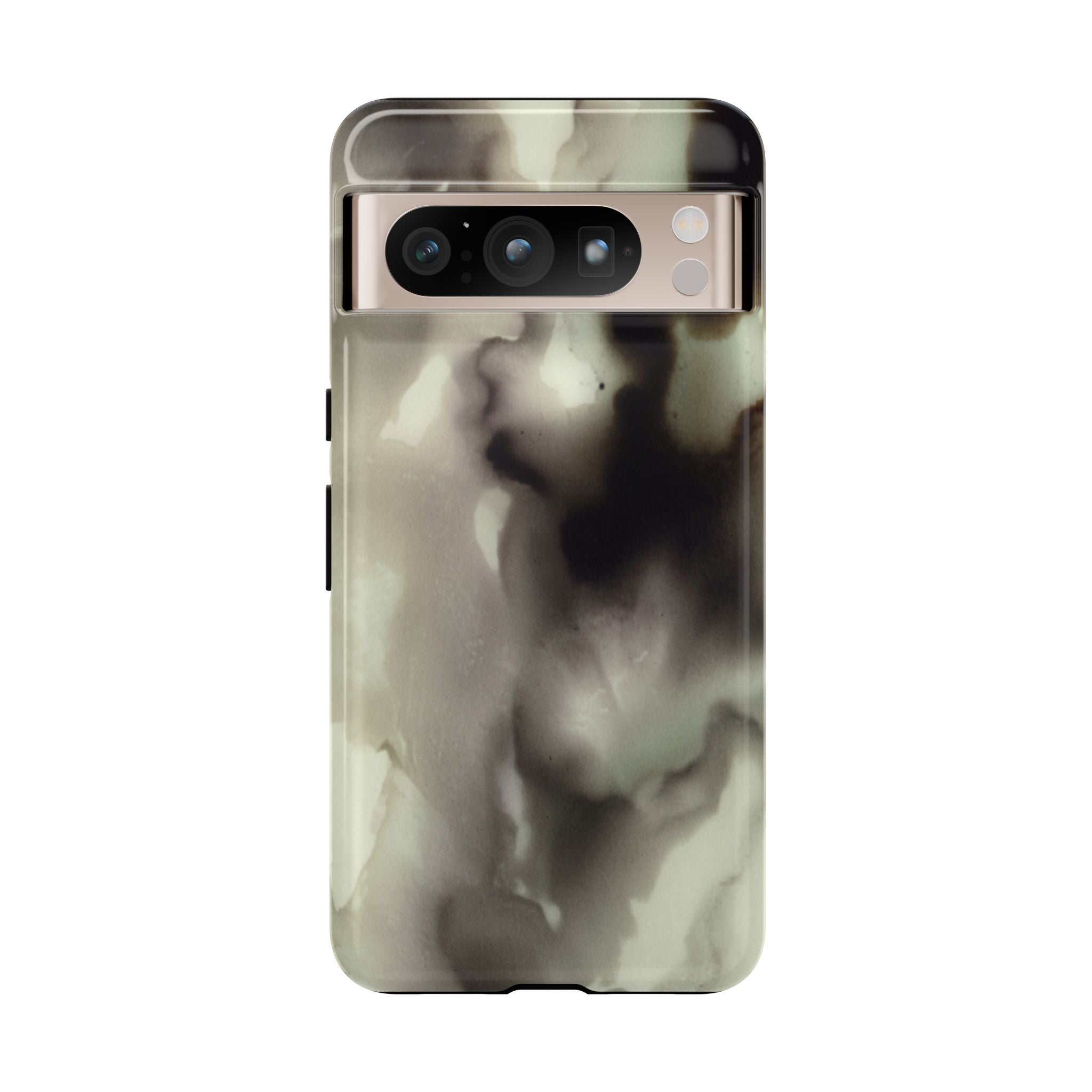 Google Pixel Case - Monochrome Flow