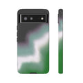 Google Pixel Case - Sand gradients | Green