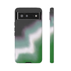 Google Pixel Case - Sand gradients | Green