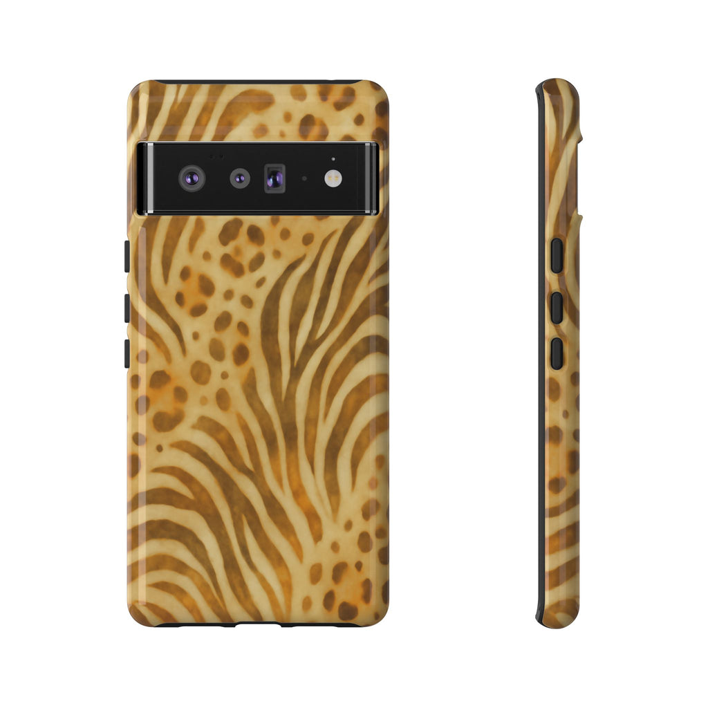Google Pixel Case - Safari Pulse