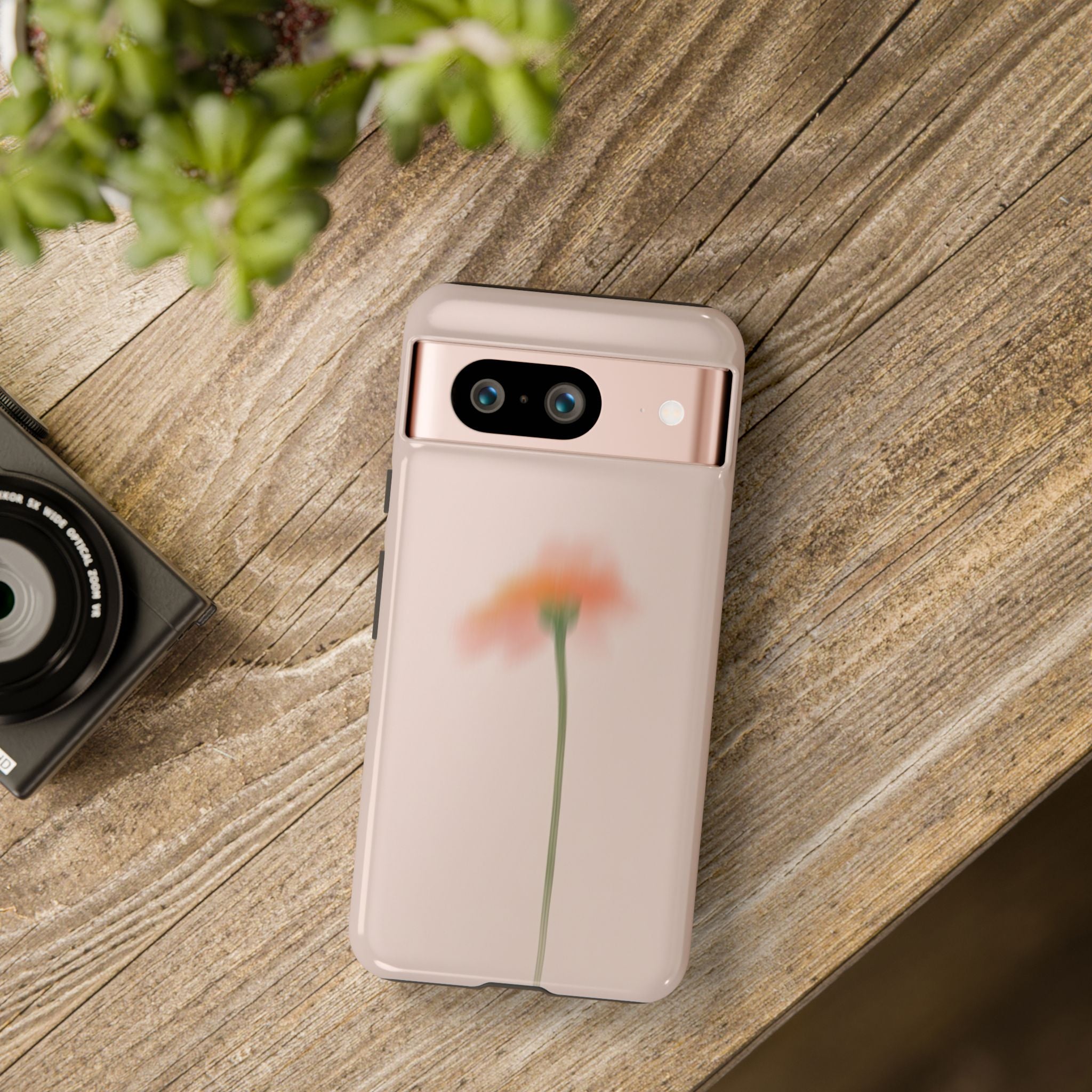 Google Pixel Case - Soft Nostalgia