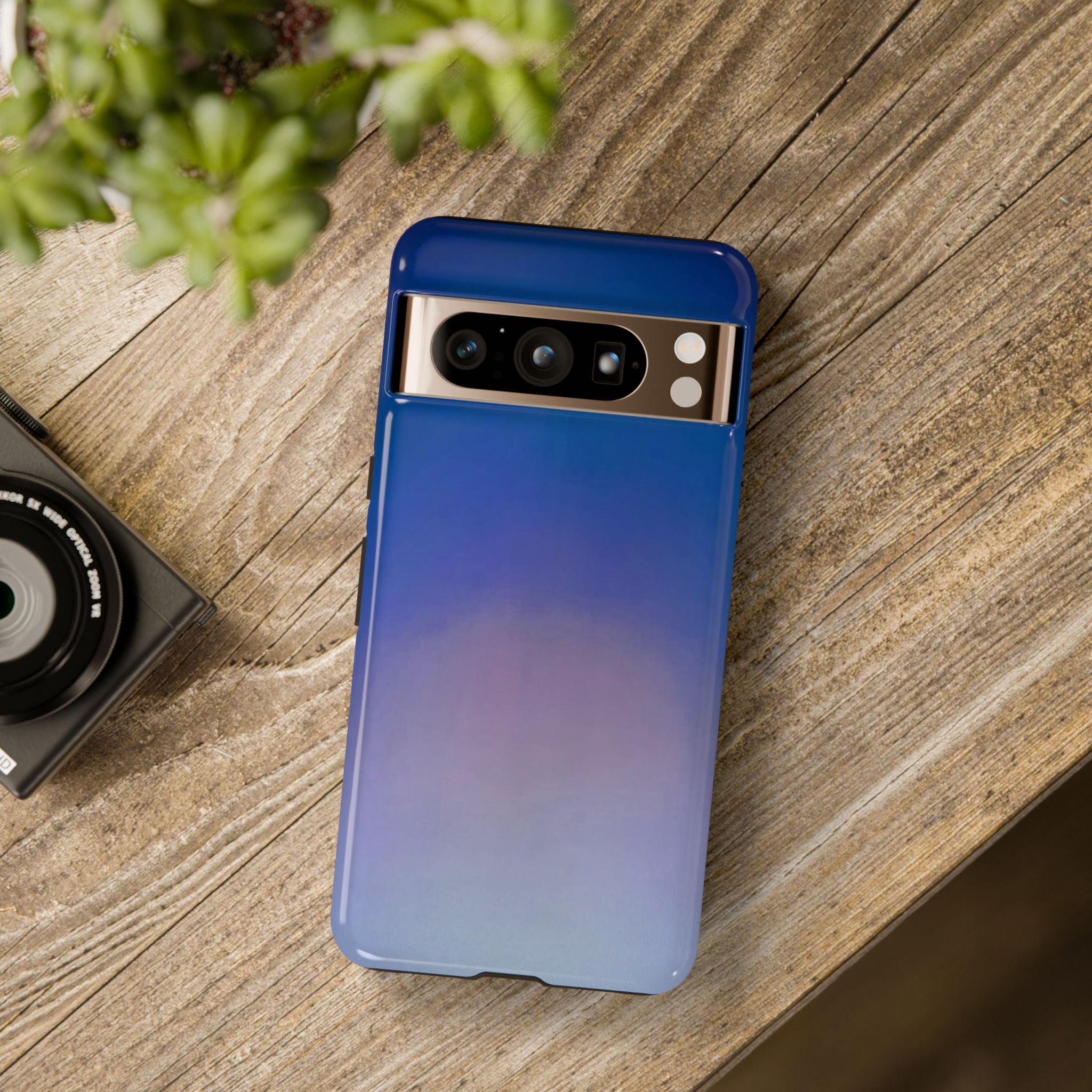 Google Pixel Case - Gradients | Blue