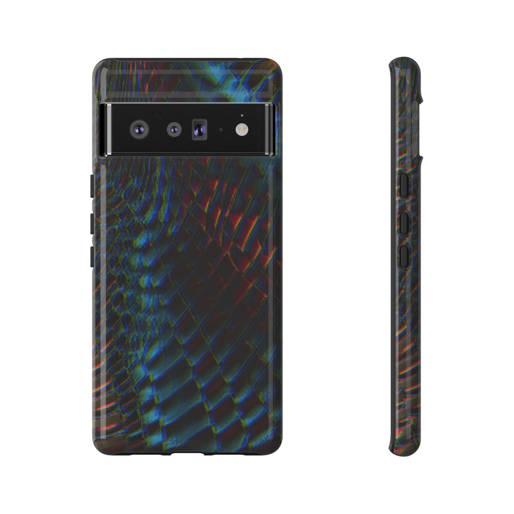 Google Pixel Case - Black luster