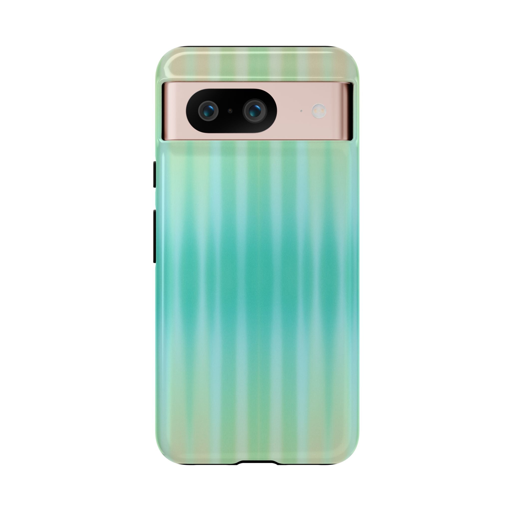 Google Pixel Case - Ethereal Glow | Green