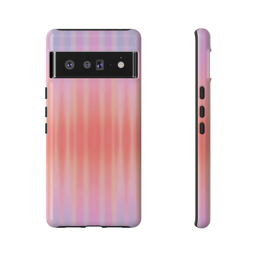 Google Pixel Case - Ethereal Glow | Pink