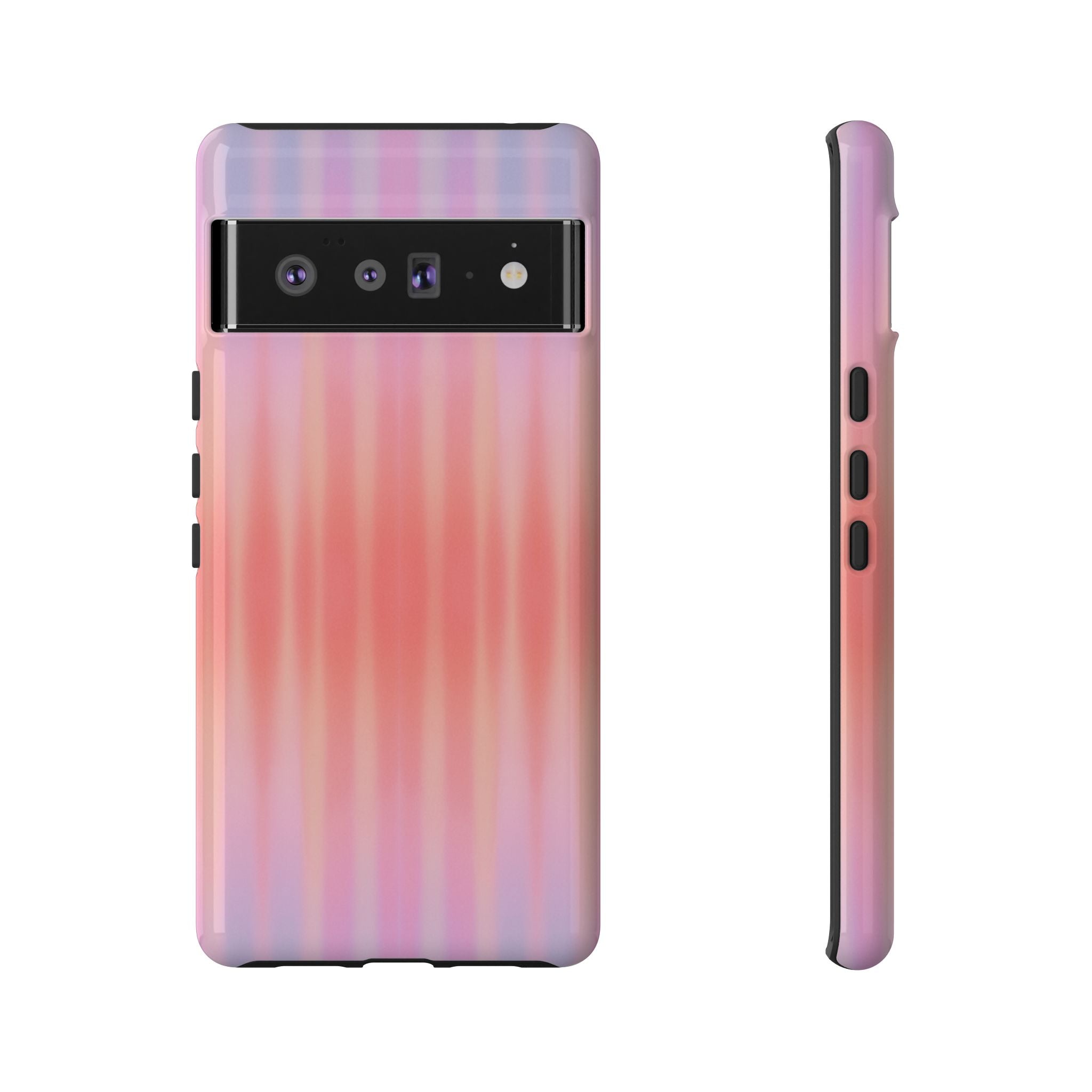 Google Pixel Case - Ethereal Glow | Pink