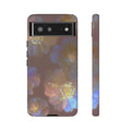 Google Pixel Case - Crystal Flower