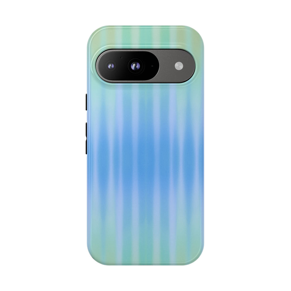 Google Pixel Case - Ethereal Glow | Blue