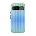 Google Pixel Case - Ethereal Glow | Blue