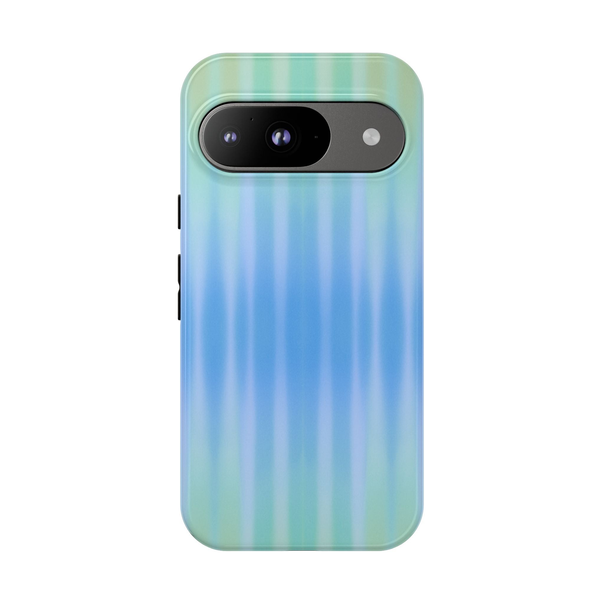 Google Pixel Case - Ethereal Glow | Blue