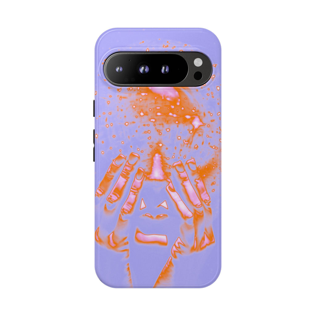 Google Pixel Case - Synapse