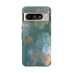 Google Pixel Case - Crystal Flower