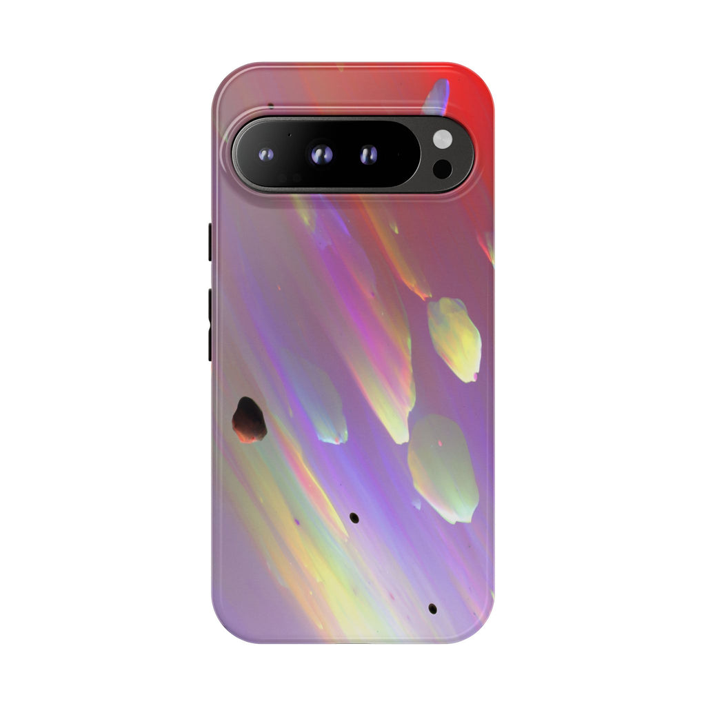 Google Pixel Case - Meteorite