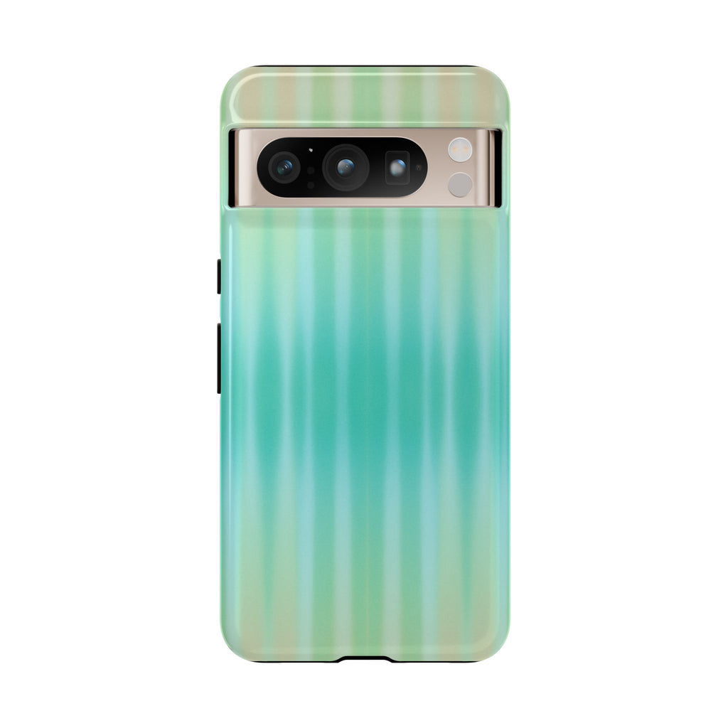 Google Pixel Case - Ethereal Glow | Green