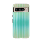 Google Pixel Case - Ethereal Glow | Green