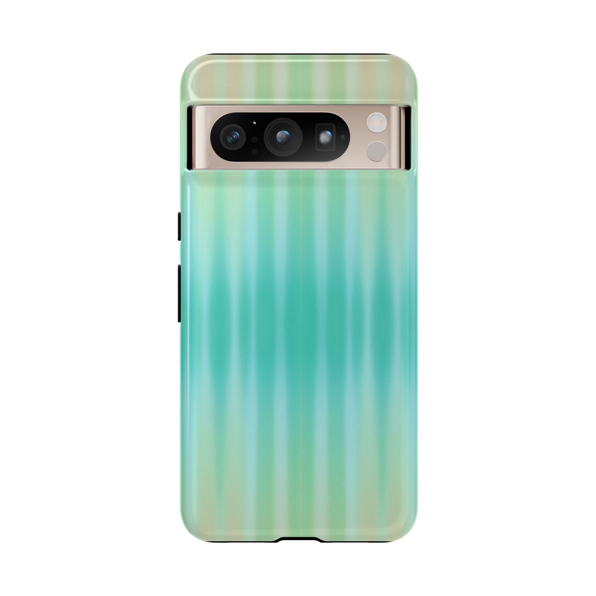 Google Pixel Case - Ethereal Glow | Green