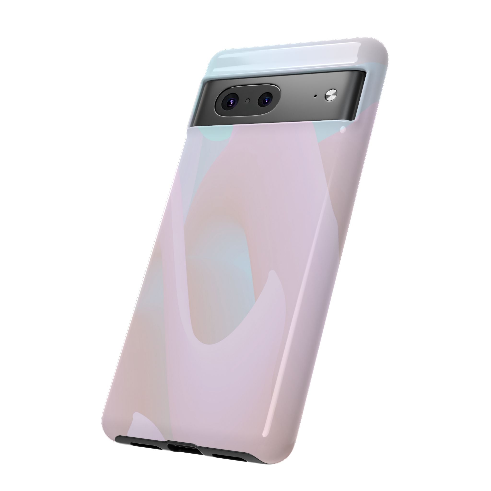 Google Pixel Case - Pastel Flow