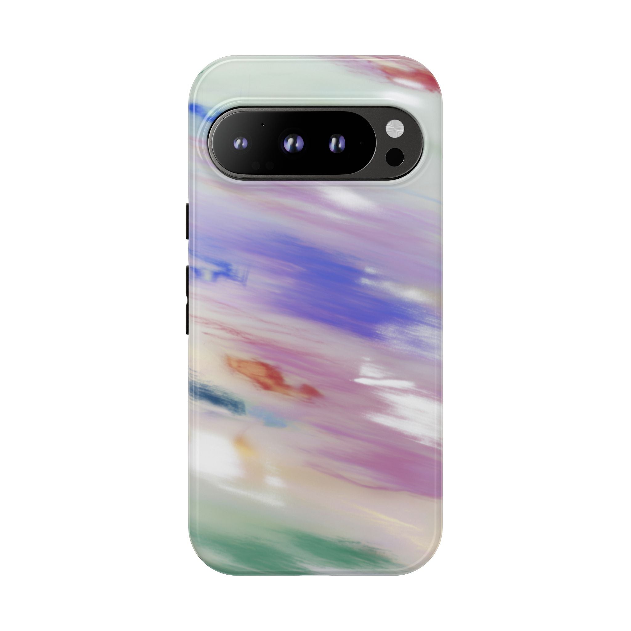 Google Pixel Case - Nebula Cloud