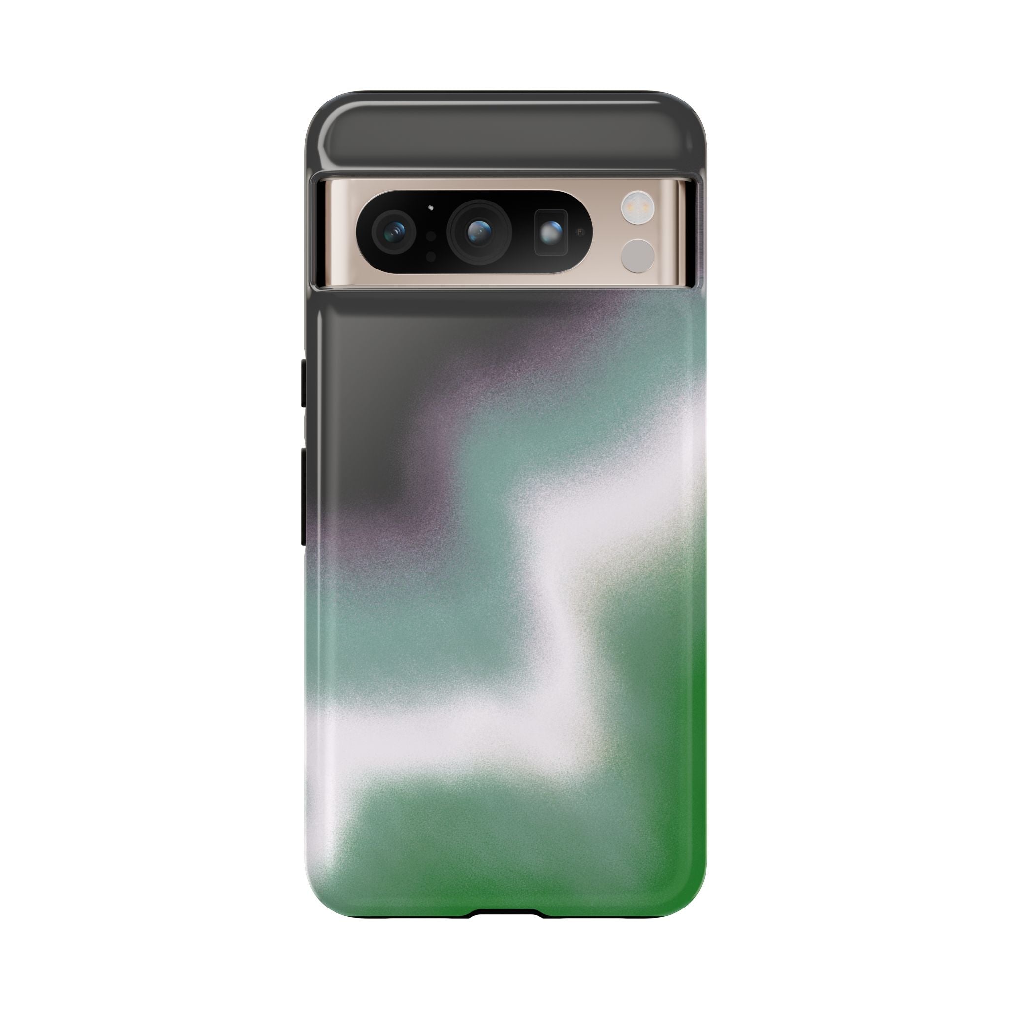 Google Pixel Case - Sand gradients | Green