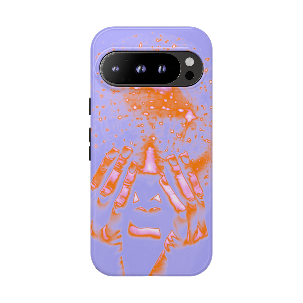 Google Pixel Case - Synapse