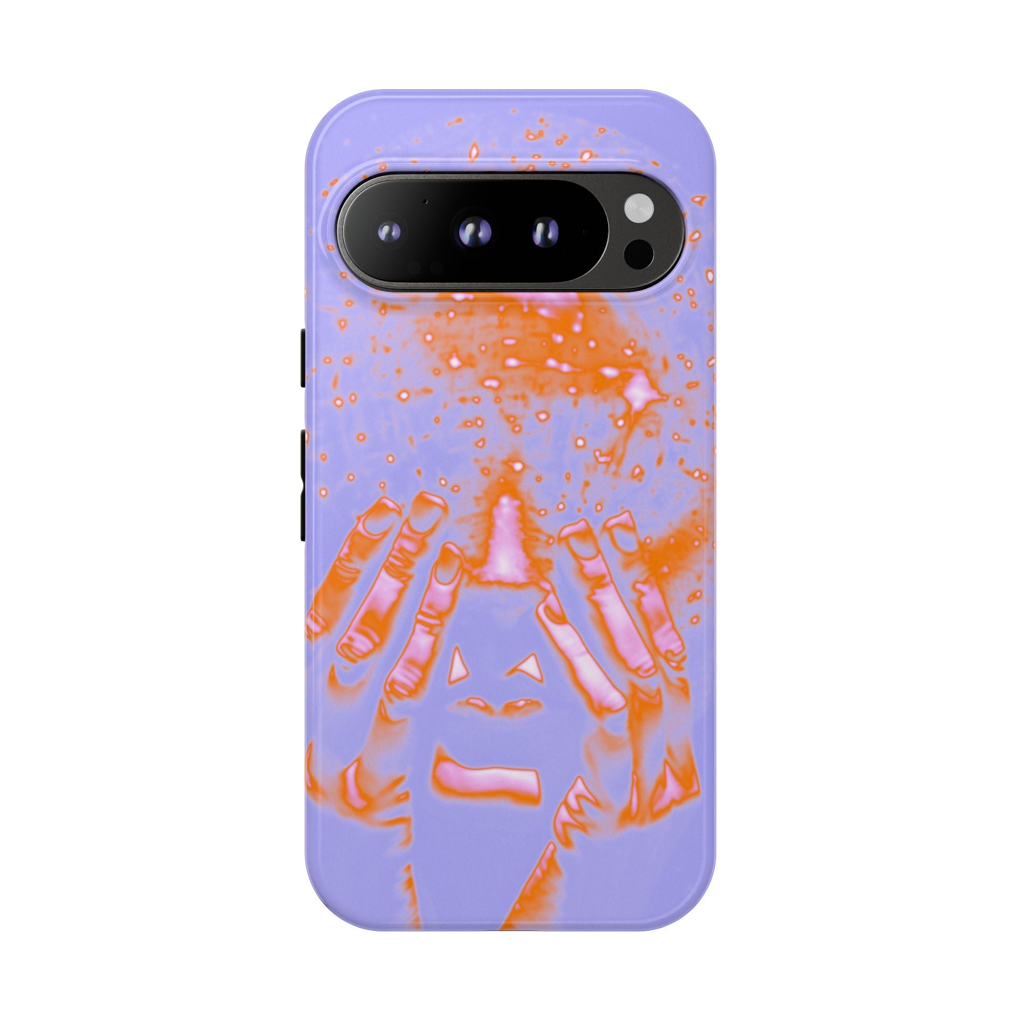 Google Pixel Case - Synapse