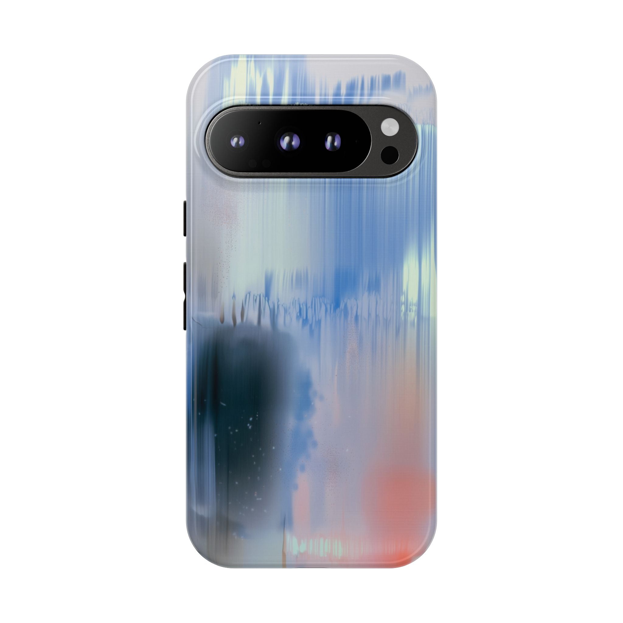 Google Pixel Case - Aura Flow