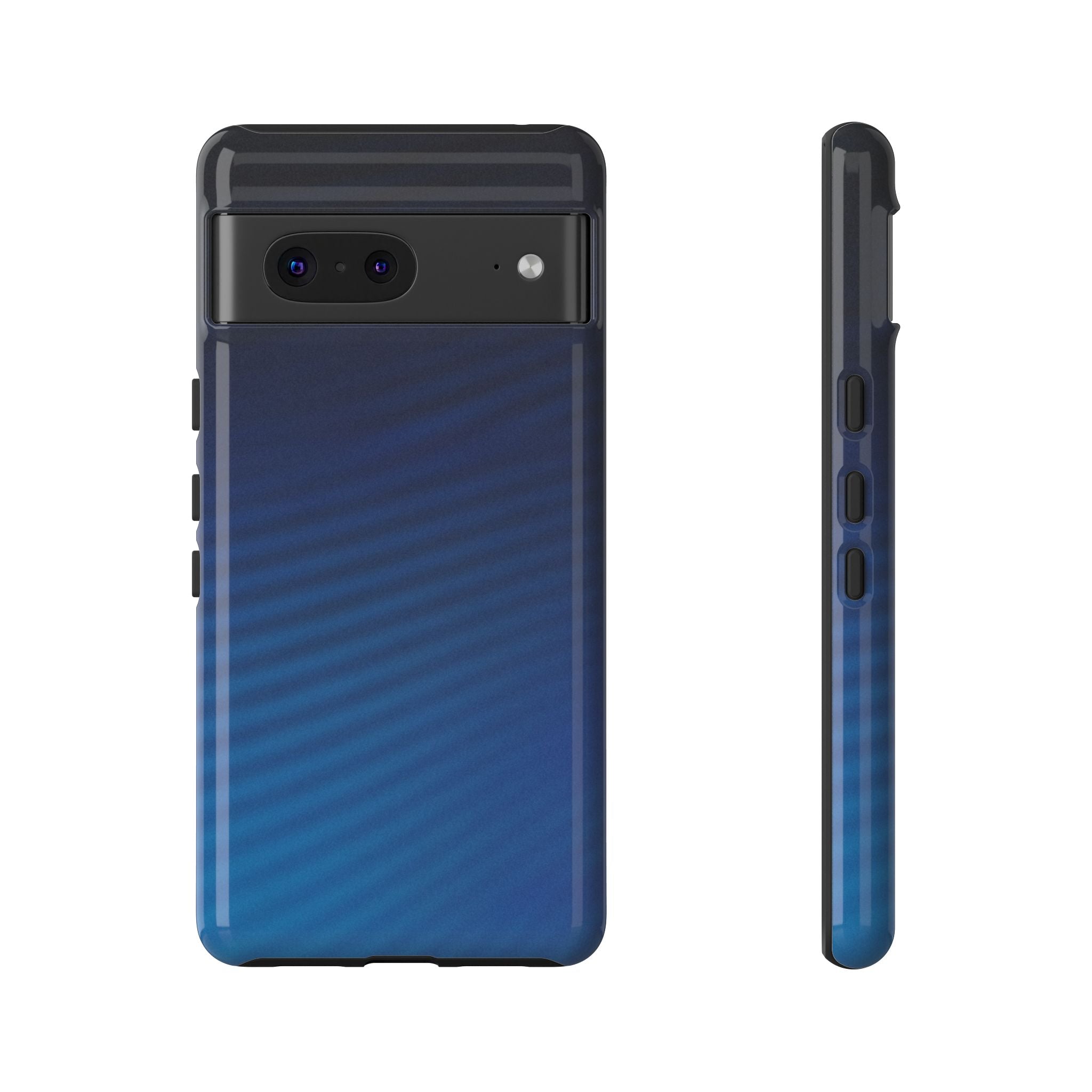 Google Pixel Case - Blue Gradients