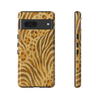Google Pixel Case - Safari Pulse