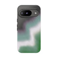 Google Pixel Case - Sand gradients | Green
