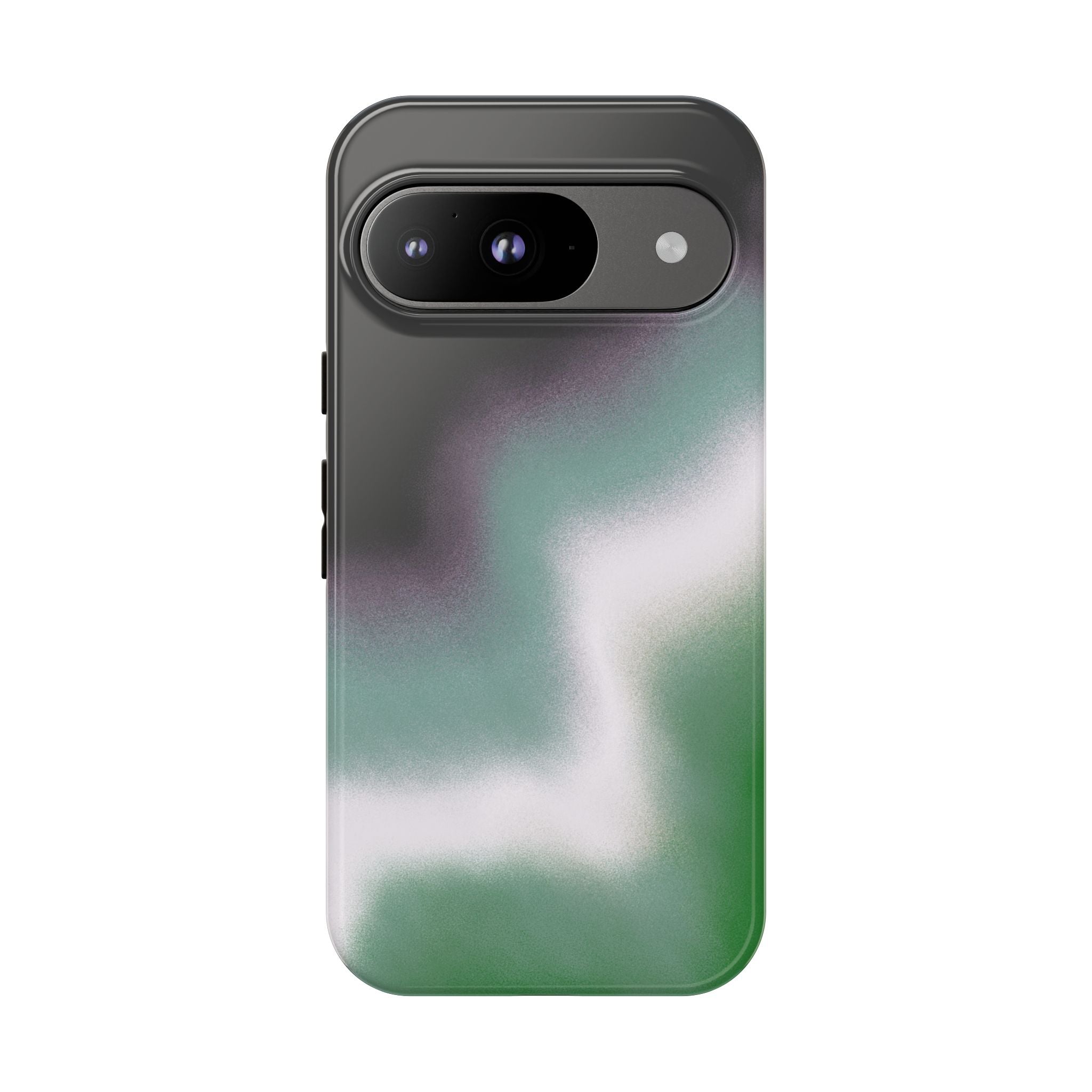 Google Pixel Case - Sand gradients | Green