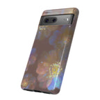 Google Pixel Case - Crystal Flower