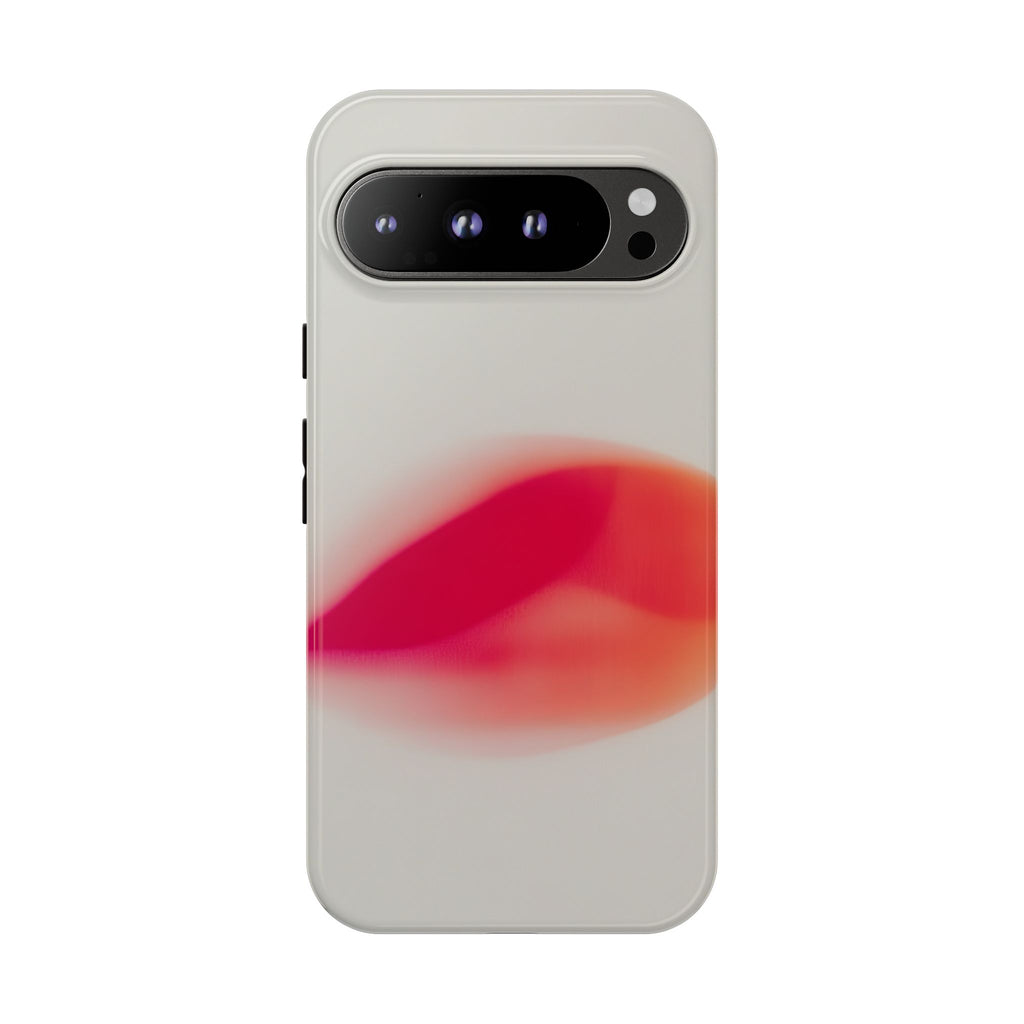 Google Pixel Case - Velvet Lips