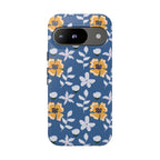 Google Pixel Case - Midnight Daisy
