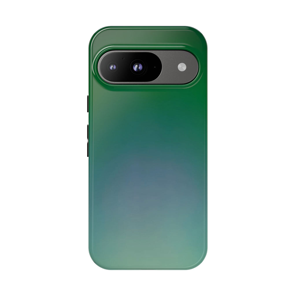 Google Pixel Case - Gradients | Green