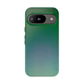 Google Pixel Case - Gradients | Green