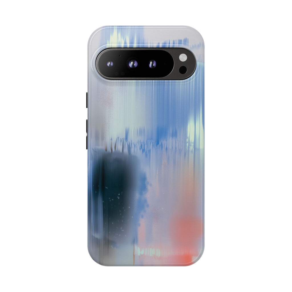 Google Pixel Case - Aura Flow