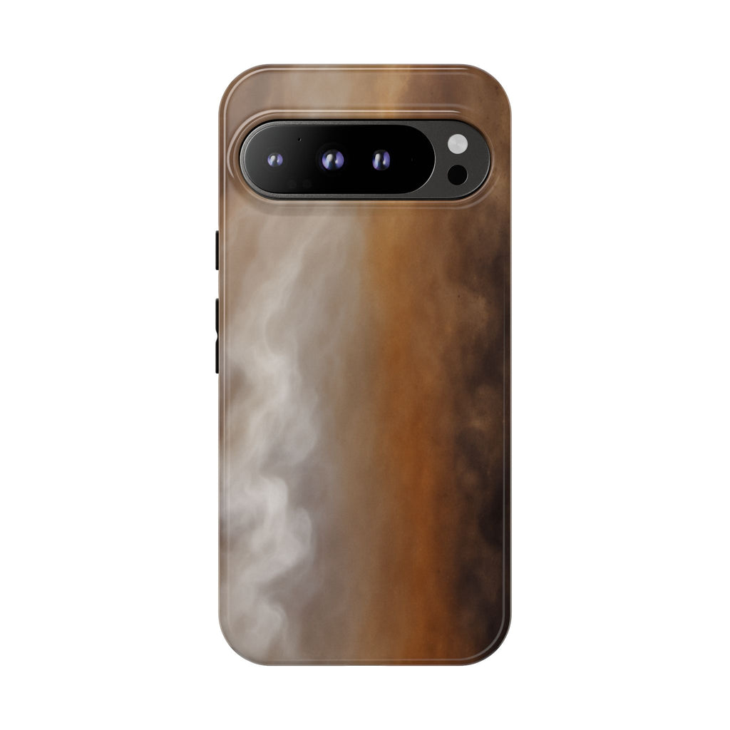 Google Pixel Case - Earth Echo