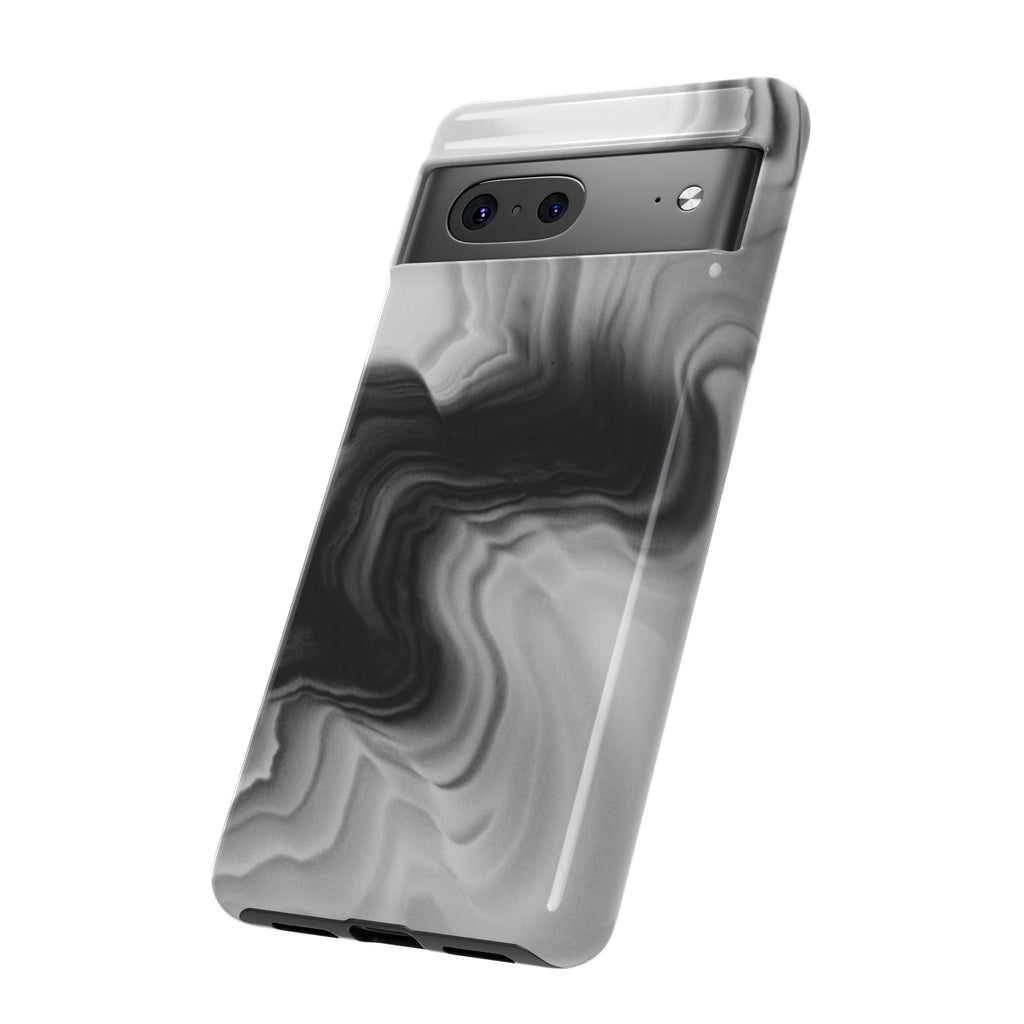 Google Pixel Case - Vague Flow