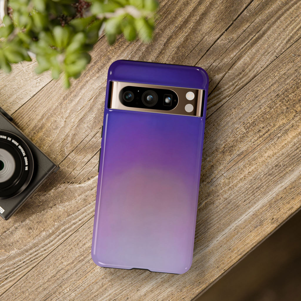 Google Pixel Case - Gradients | Purple