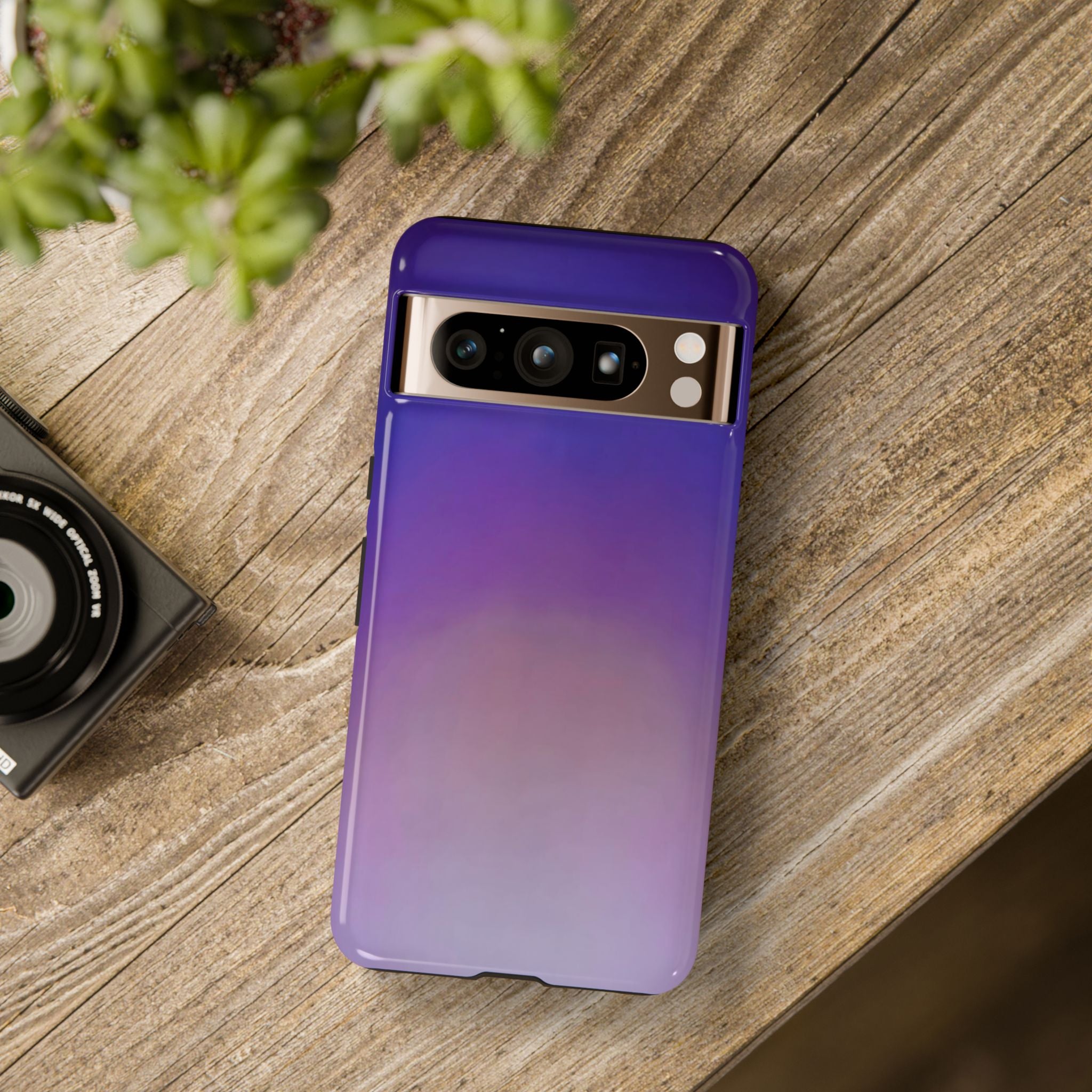 Google Pixel Case - Gradients | Purple