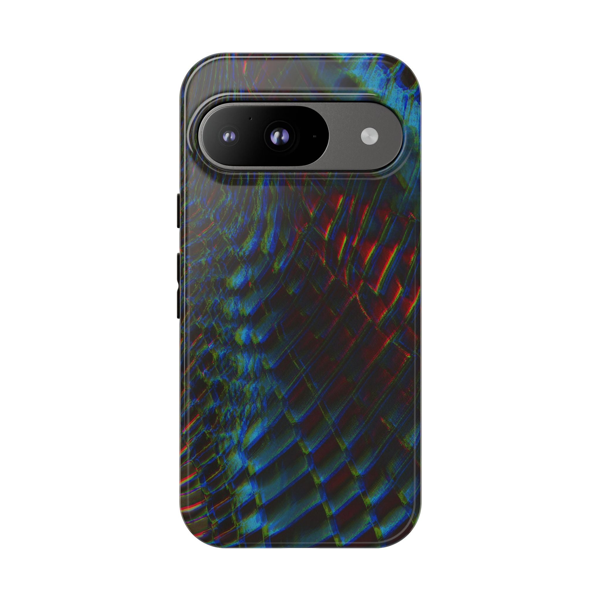 Google Pixel Case - Black luster
